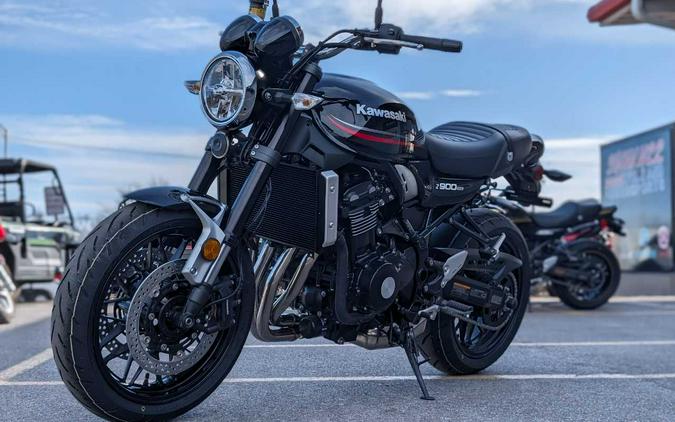 2024 Kawasaki Z900RS ABS