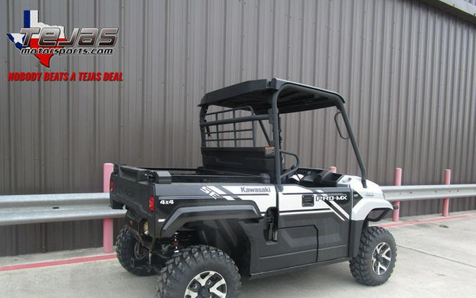 2024 Kawasaki Mule PRO-MX SE