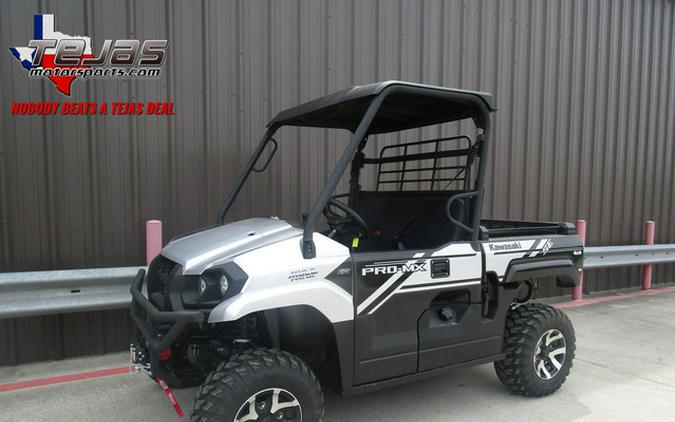 2024 Kawasaki Mule PRO-MX SE