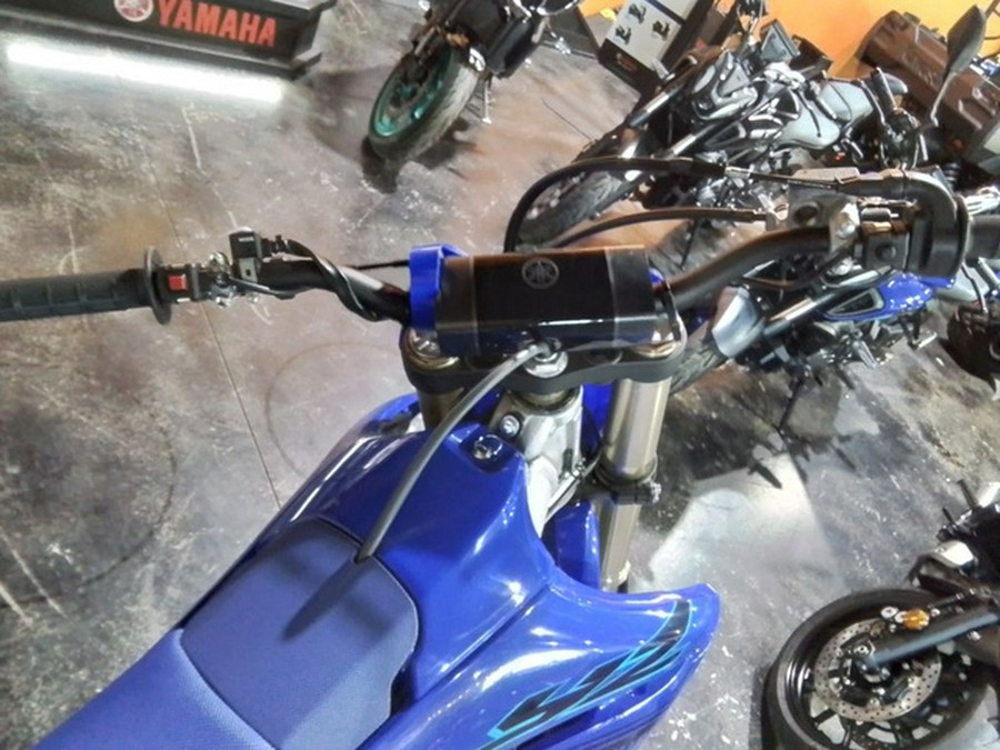 2024 Yamaha YZ 250FX