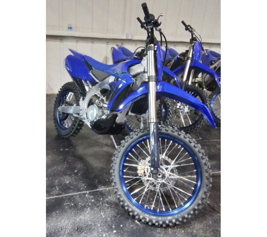 2024 Yamaha YZ 250FX