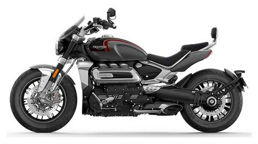 2021 Triumph Rocket 3 GT