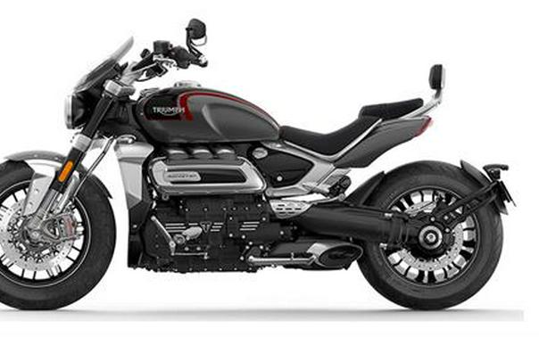 2021 Triumph Rocket 3 GT