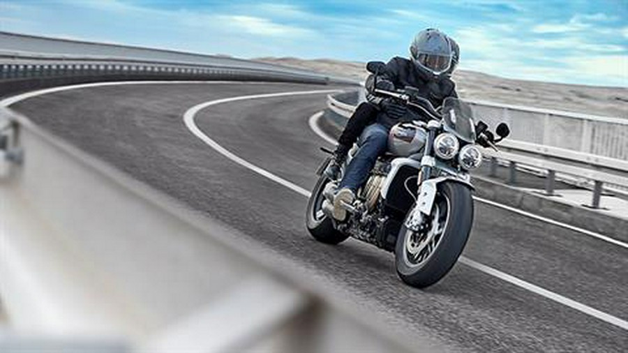 2021 Triumph Rocket 3 GT