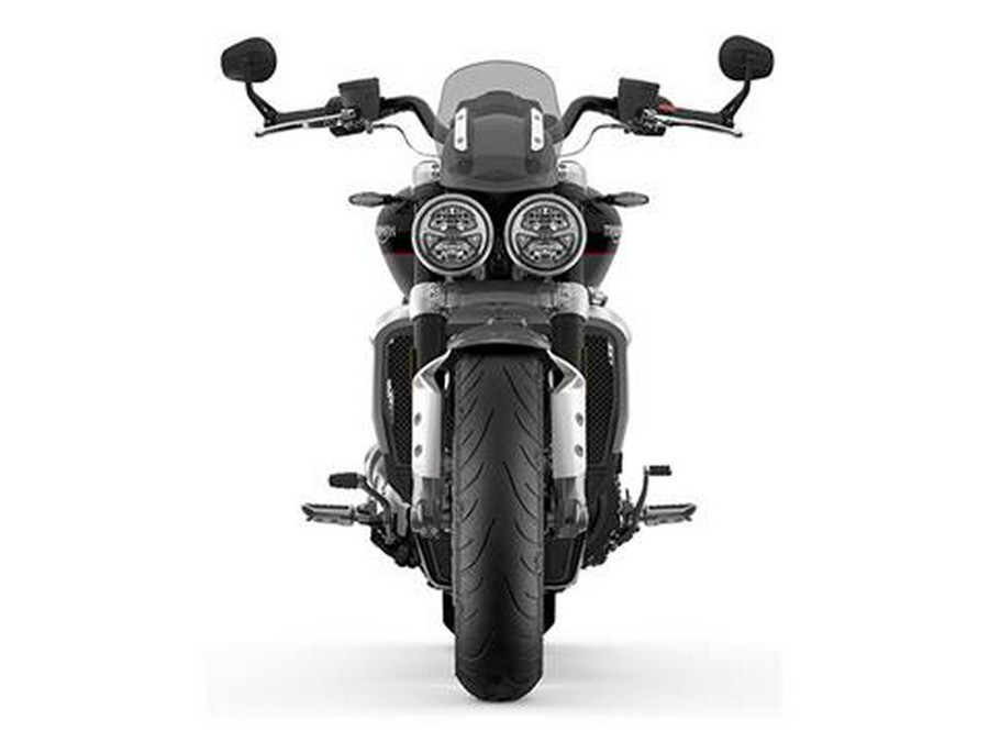 2021 Triumph Rocket 3 GT