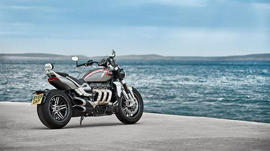 2021 Triumph Rocket 3 GT