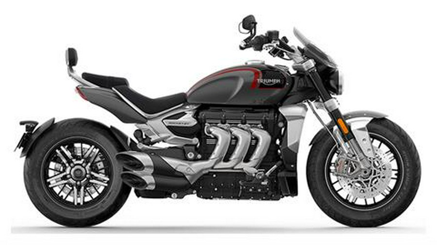 2021 Triumph Rocket 3 GT