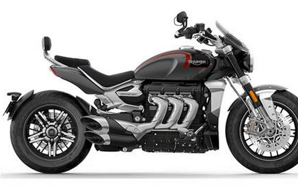 2021 Triumph Rocket 3 GT