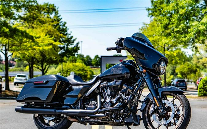 2022 Harley-Davidson Street Glide ST