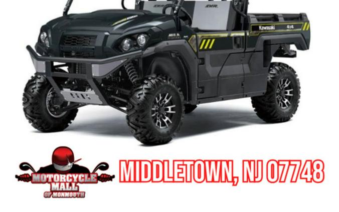 2023 Kawasaki MULE PRO-FXR™ Base