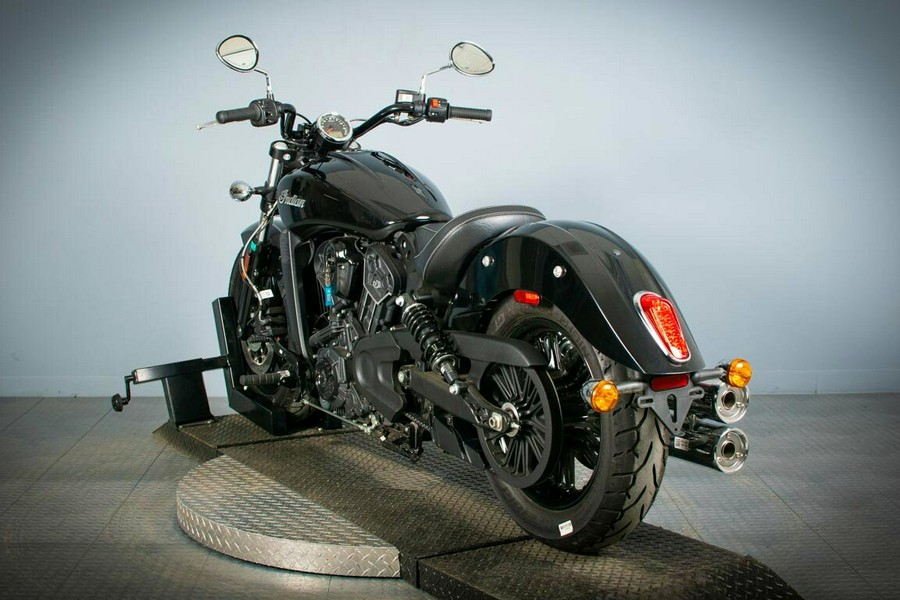 2022 Indian Scout Sixty