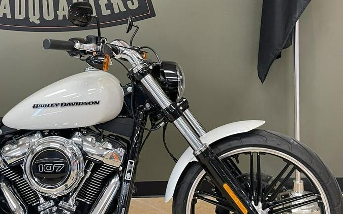 2019 Harley-Davidson® FXBR - Softail® Breakout®