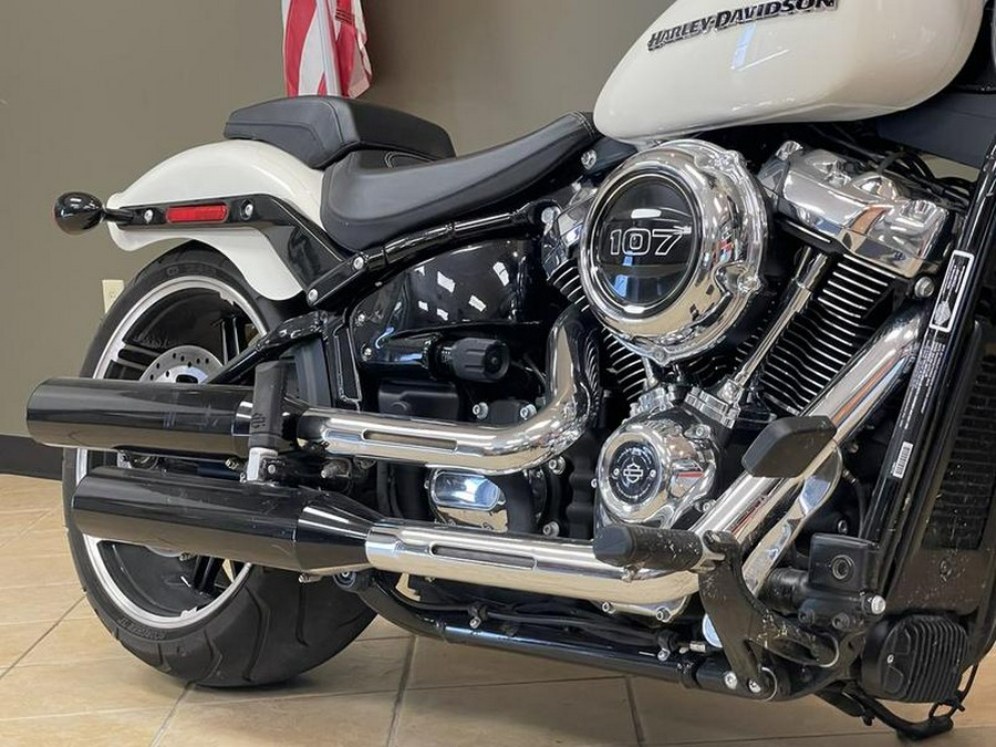 2019 Harley-Davidson® FXBR - Softail® Breakout®