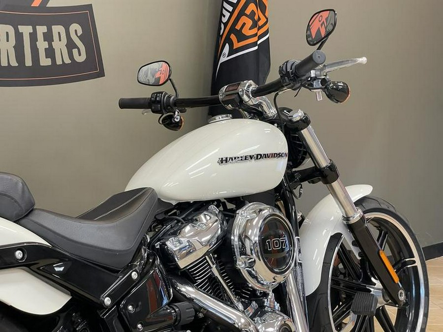 2019 Harley-Davidson® FXBR - Softail® Breakout®