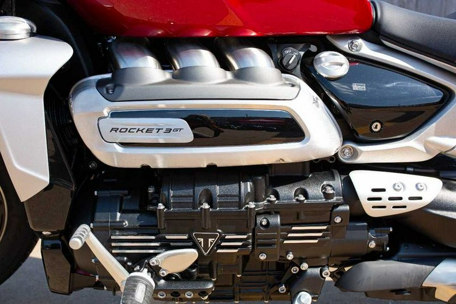 New 2023 Triumph ROCKET 3 GT