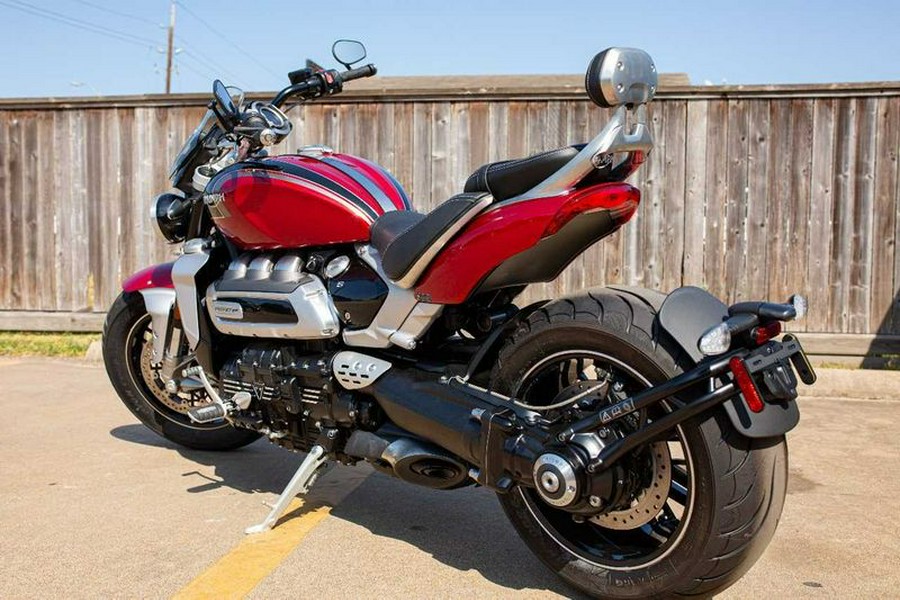 New 2023 Triumph ROCKET 3 GT