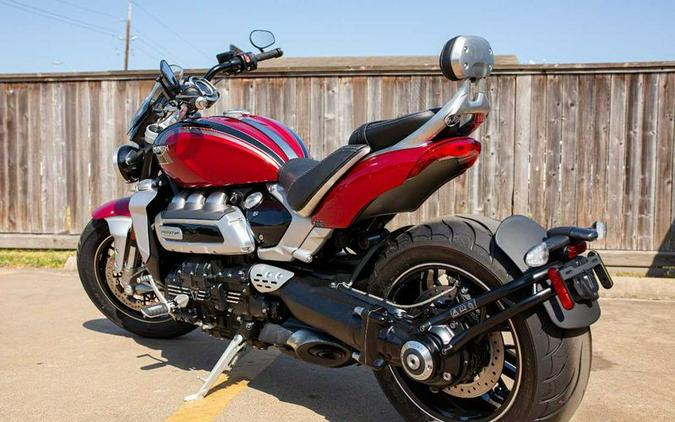 New 2023 Triumph ROCKET 3 GT