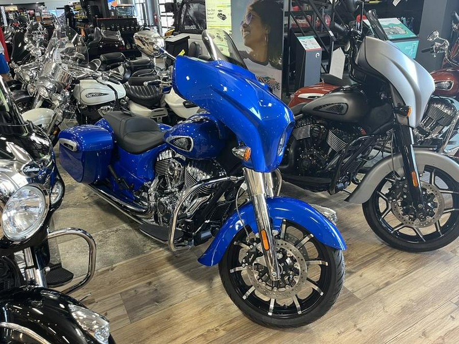 2021 Indian Motorcycle® Chieftain® Limited Radar Blue