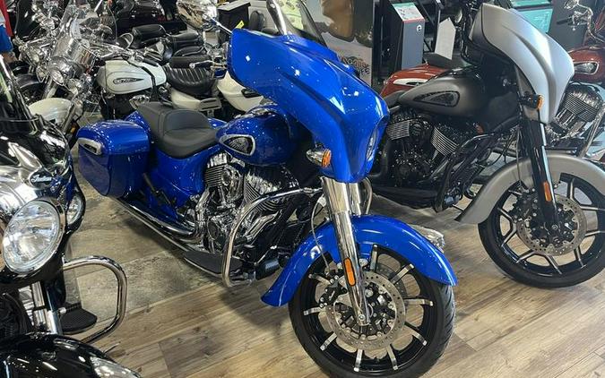 2021 Indian Motorcycle® Chieftain® Limited Radar Blue