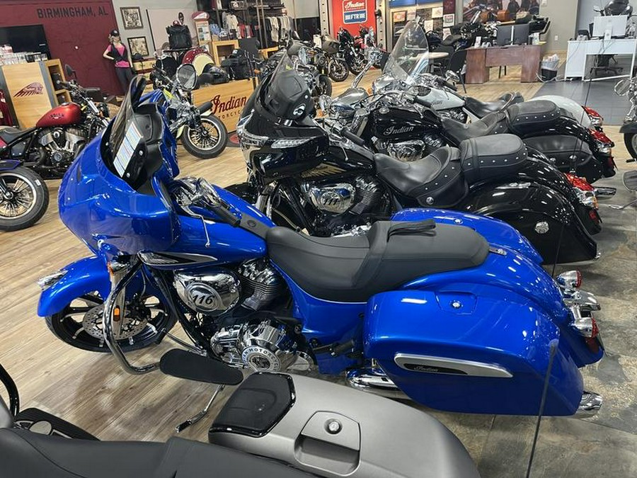 2021 Indian Motorcycle® Chieftain® Limited Radar Blue