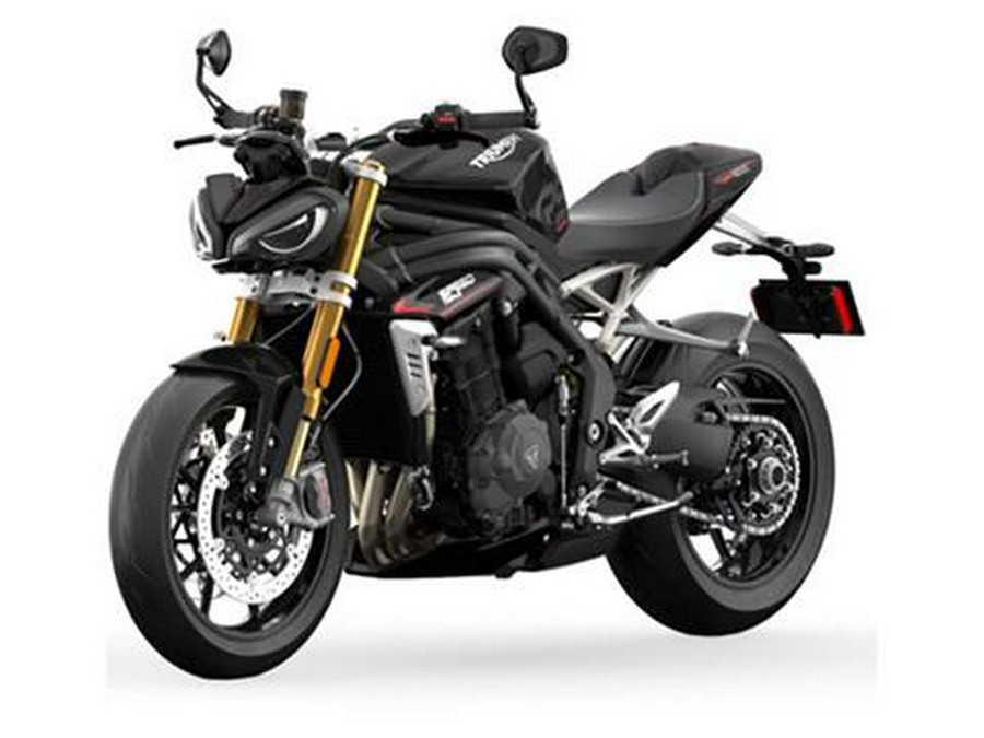 2023 Triumph Speed Triple 1200 RS