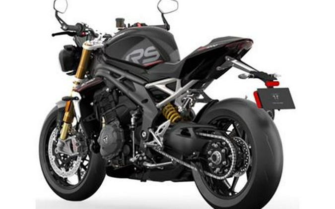 2023 Triumph Speed Triple 1200 RS