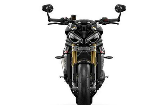 2023 Triumph Speed Triple 1200 RS