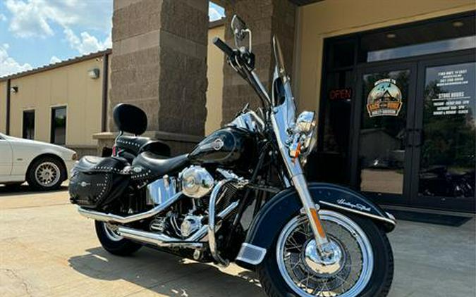 2004 Harley-Davidson FLSTC/FLSTCI Heritage Softail® Classic