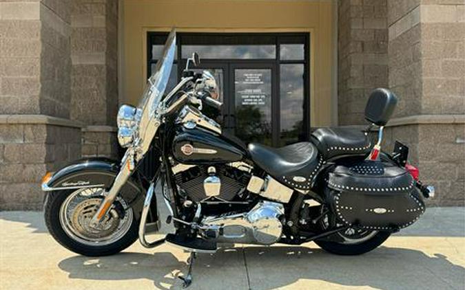 2004 Harley-Davidson FLSTC/FLSTCI Heritage Softail® Classic