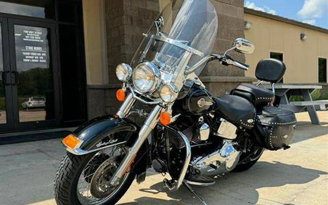 2004 Harley-Davidson FLSTC/FLSTCI Heritage Softail® Classic