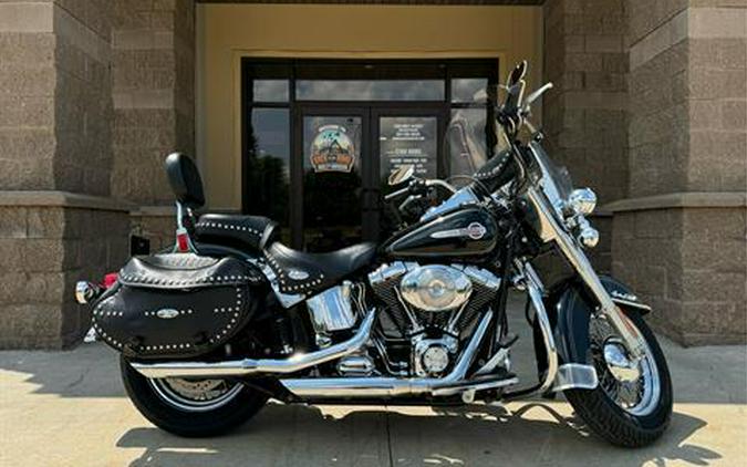 2004 Harley-Davidson FLSTC/FLSTCI Heritage Softail® Classic