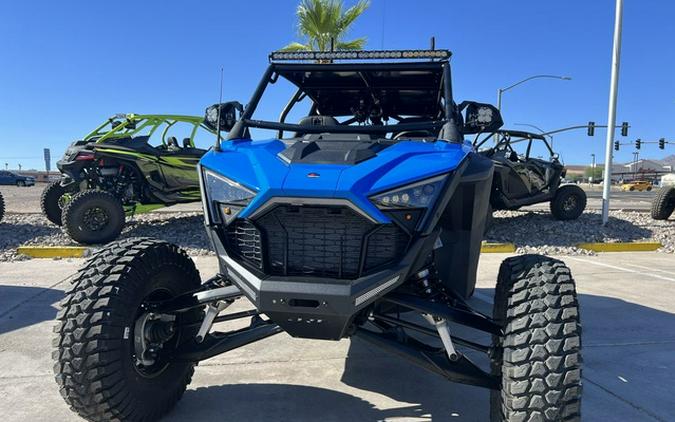 2024 Polaris RZR Turbo R 4 Premium