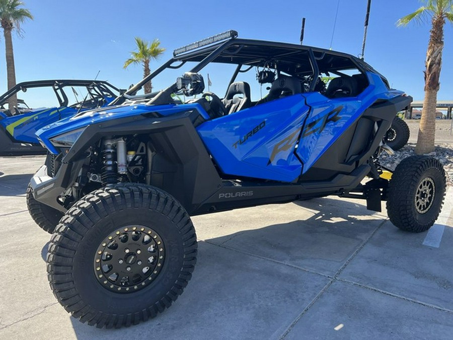 2024 Polaris RZR Turbo R 4 Premium