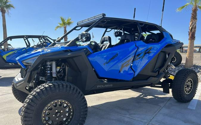 2024 Polaris RZR Turbo R 4 Premium