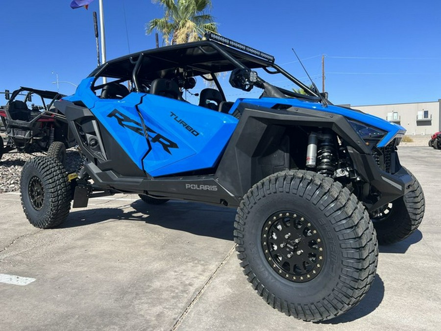 2024 Polaris RZR Turbo R 4 Premium