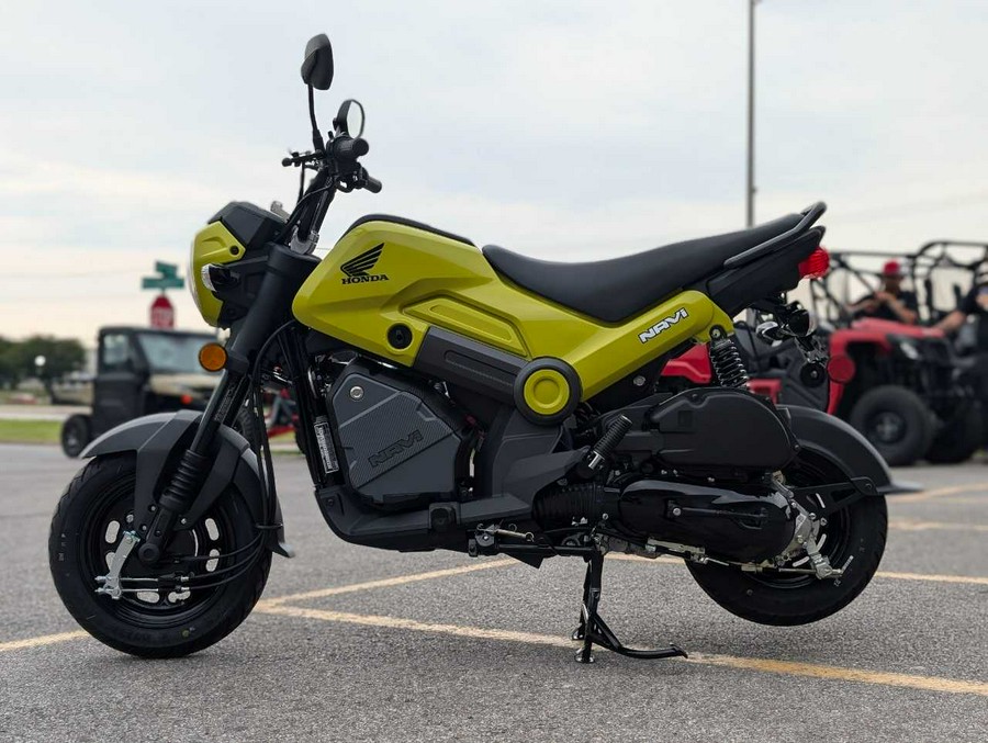 2023 Honda Navi Base