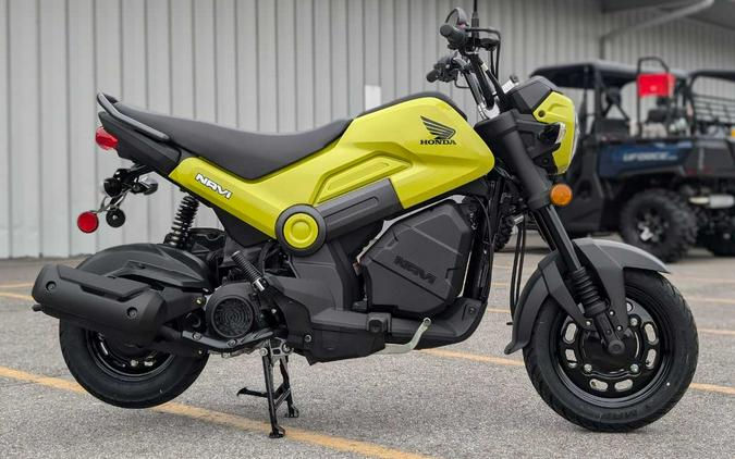 2023 Honda Navi Base