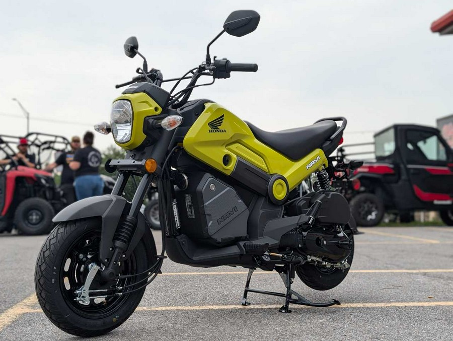 2023 Honda Navi Base