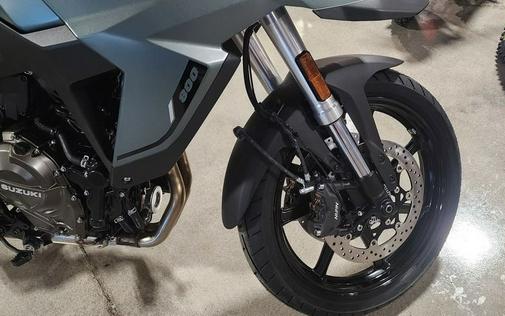 2024 Suzuki V-Strom 800