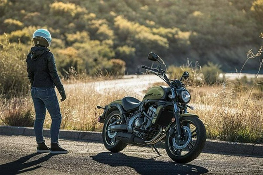 New 2024 Kawasaki VULCAN S