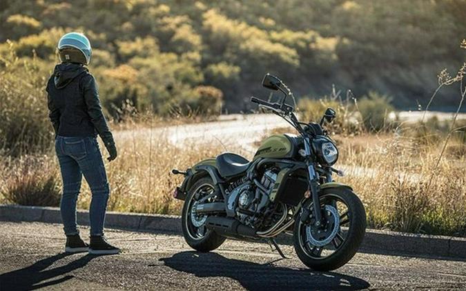 New 2024 Kawasaki VULCAN S