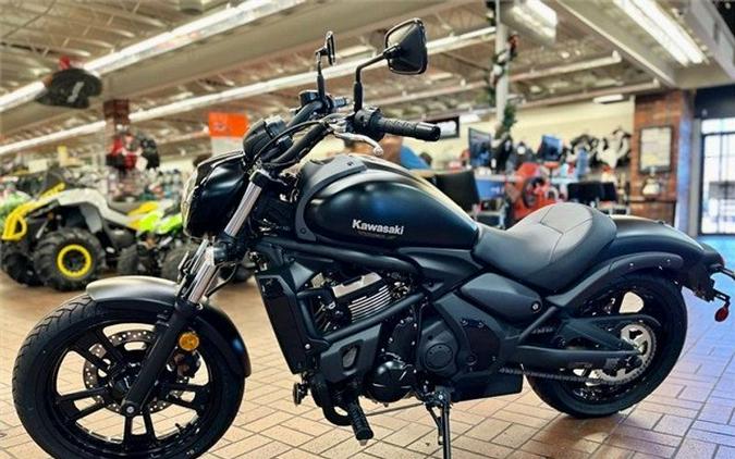 New 2024 Kawasaki VULCAN S