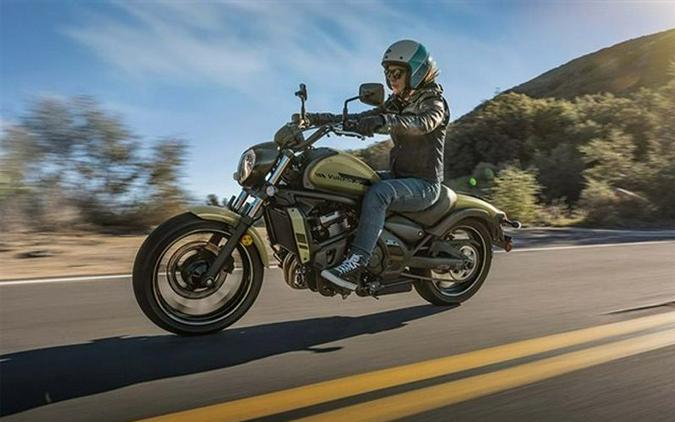 New 2024 Kawasaki VULCAN S