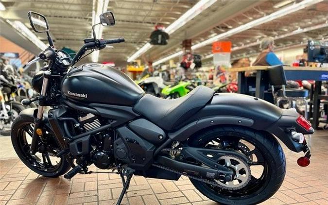 New 2024 Kawasaki VULCAN S