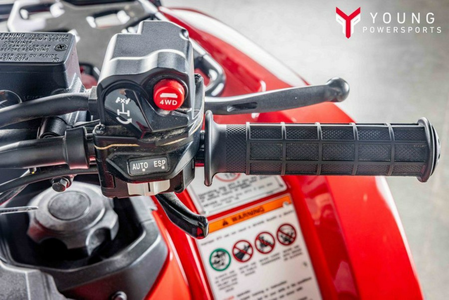 2025 Honda FourTrax Foreman Rubicon 4x4 Automatic DCT EPS