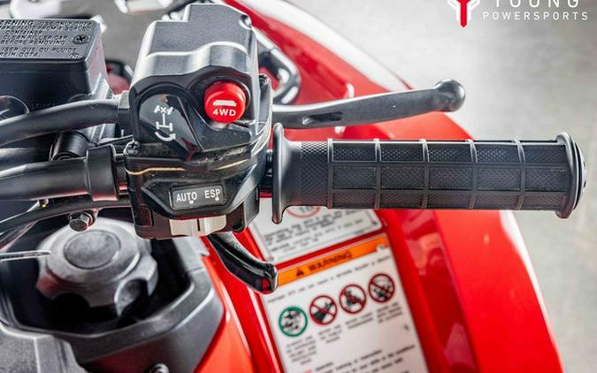 2025 Honda FourTrax Foreman Rubicon 4x4 Automatic DCT EPS