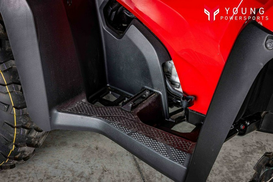 2025 Honda FourTrax Foreman Rubicon 4x4 Automatic DCT EPS