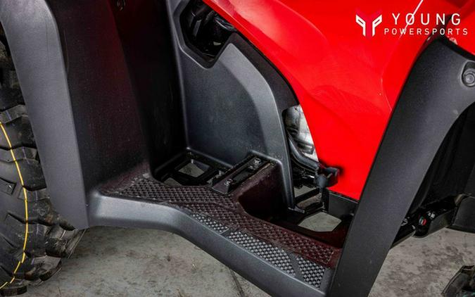 2025 Honda FourTrax Foreman Rubicon 4x4 Automatic DCT EPS