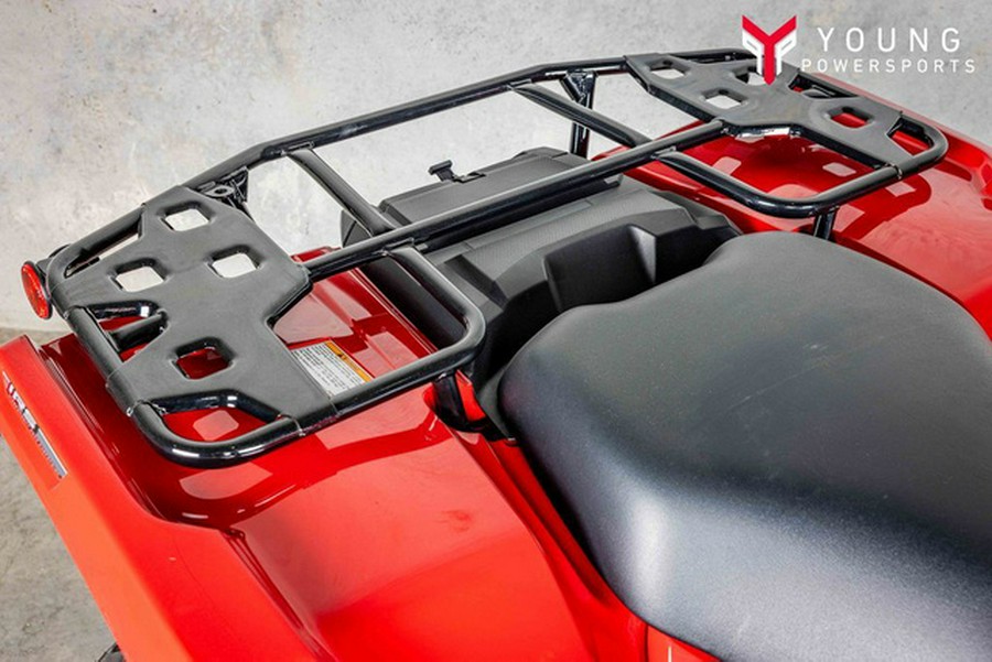 2025 Honda FourTrax Foreman Rubicon 4x4 Automatic DCT EPS