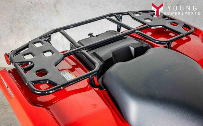 2025 Honda FourTrax Foreman Rubicon 4x4 Automatic DCT EPS